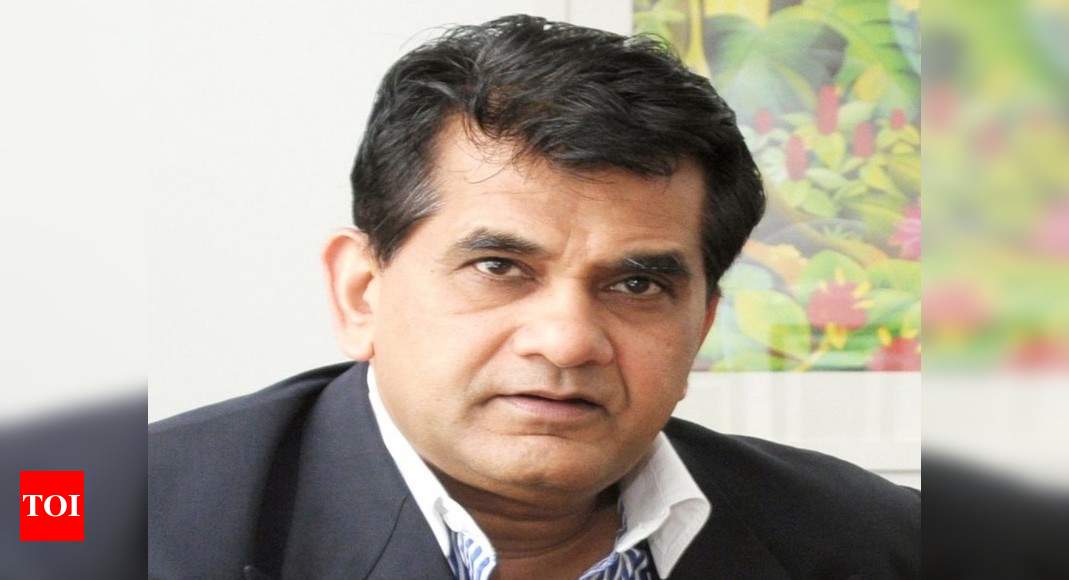 Government, RBI will have to bring new rules Niti Aayog CEO Amitabh
