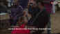 Biju Menon singing on his film's set