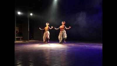 Utkal Diwas celebration with Odissi dance