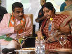 Nitin Gadkari intensifies election campaign