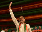 Nitin Gadkari intensifies election campaign