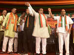 Nitin Gadkari intensifies election campaign