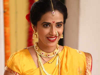 Sharmishtha Raut reveals the reason behind her sabbatical from TV ...