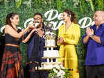 Tabu, Ajay Devgn and Rakul Preet Singh