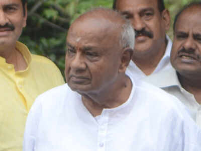 Mahagathbandhan is the only 'alternative' to PM Narendra Modi: Deve Gowda