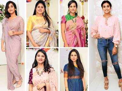 Tollywood celebs amped up the glam quotient at this do