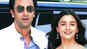 Alia Bhatt and Ranbir Kapoor get engaged in Switzerland?
