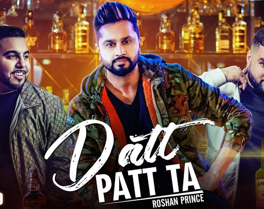 
Latest Punjabi Song 'Datt Patt Ta' Sung By 'Roshan Prince'

