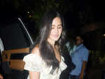 Katrina Kaif, Vicky Kaushal and other celebs attend Zoya Akhtar's party