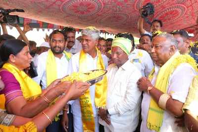 Andhra Pradesh: TDP alone has right to seek vote, says Narasaraopet MP