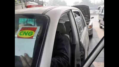 CNG vehicles cross 1k in Bengaluru, 12 more stations by month-end