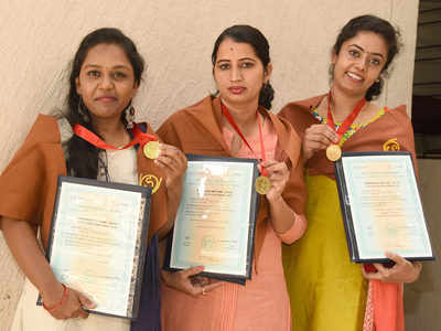 Women power gets golden halo at IGNOU
