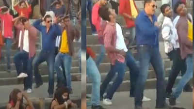 Watch: Salman Khan's 'Dabangg 3' song leaked online