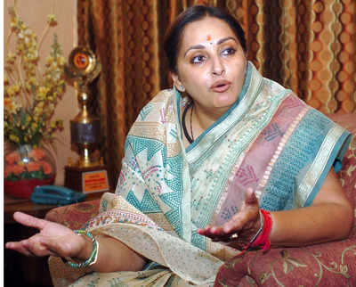 Lok Sabha polls: 44 more candidates, including BJP's Jaya Prada, file nomination papers in UP - Times of India