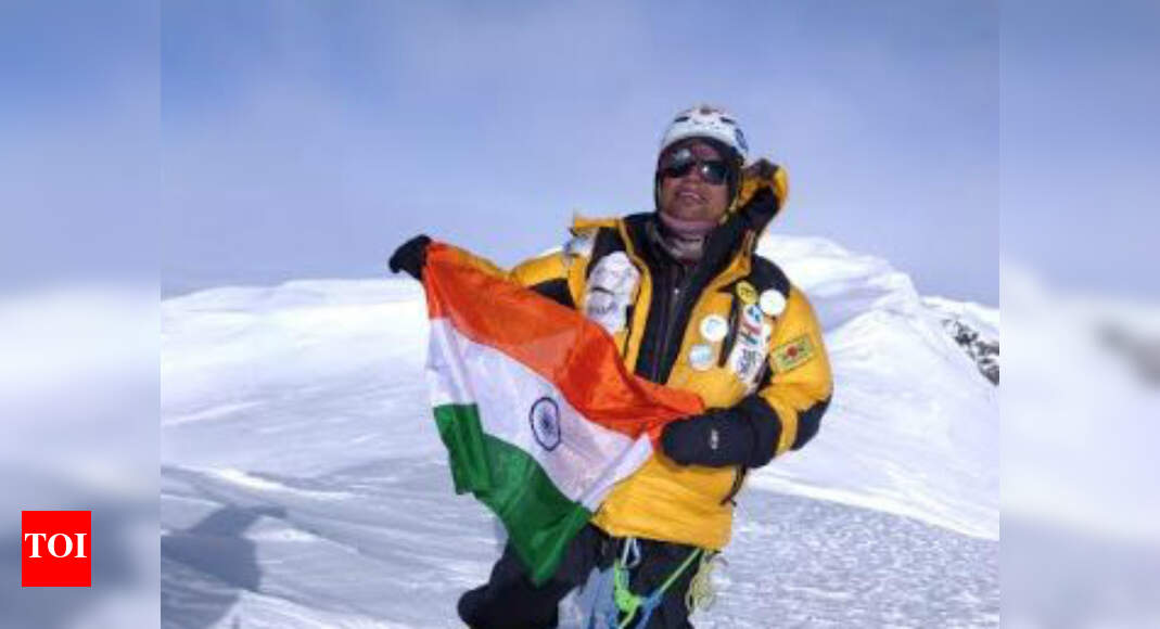 Kolkata climber makes it to the Guinness Book of World Record India