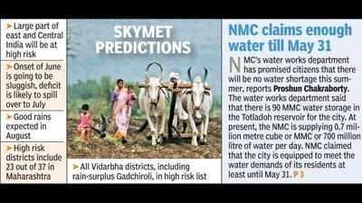 Skymet forecast suggests change in cropping pattern but Vidarbha farmers stick to cotton
