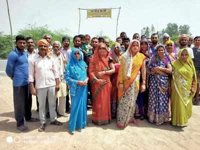 Kanpur: Villagers seek road, threaten poll boycott