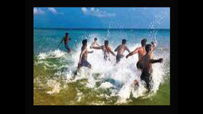 Madurai: 22 youths to be trained to be lifeguards