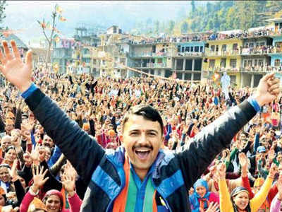 BJP started Himachal Pradesh campaign early, but ticket rejects may trouble it