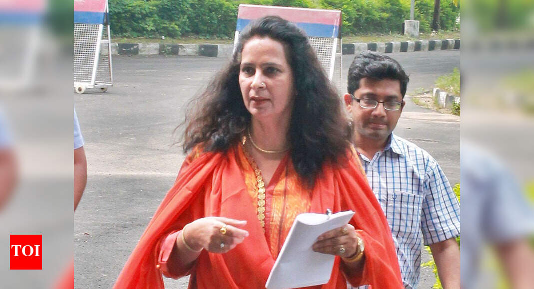 Not keen on contesting from any seat in Punjab: Navjot Kaur - Times of ...