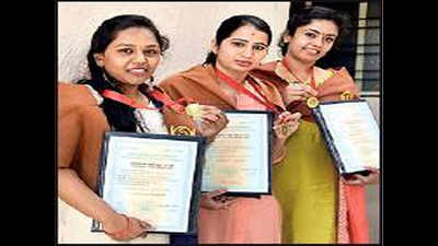 Woman power shines at IGNOU convocation