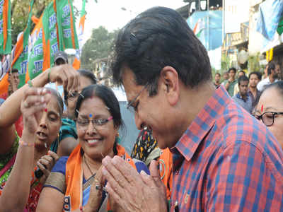 Kirit Somaiya upset his own party’s top brass, was told to mend ways, says BJP leader