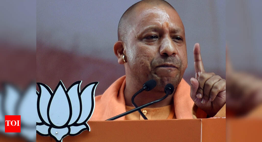 Yogi Adityanath Gets Poll Panel Notice: Uttar Pradesh CM Yogi ...