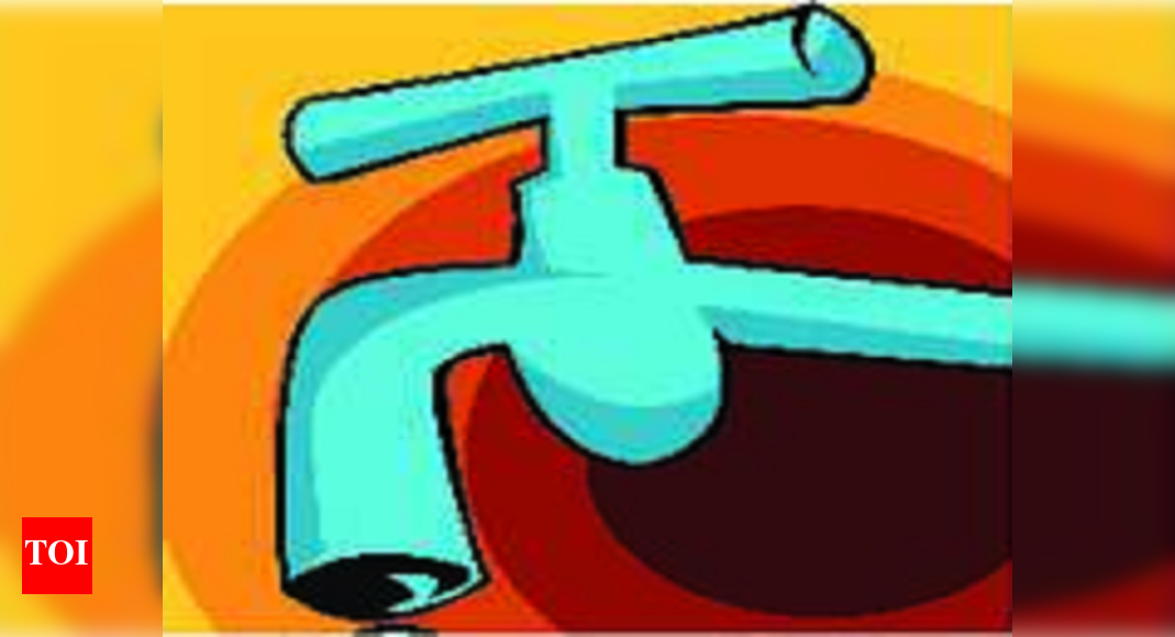 Kerala Water Authority resumes water supply Kochi News Times of India