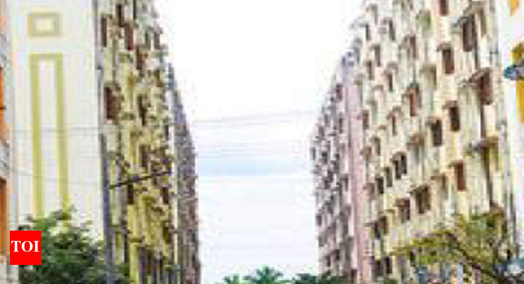 Perumbakkam tenement to get police station, 12,000 families to benefit