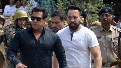 Salman Khan's blackbuck poaching case adjourned till July 4