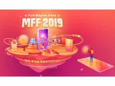 Xiaomi Mi Fan Festival 2019: Offers on Poco F1, Redmi Note 7 Pro, Mi power banks, Mi TVs and more