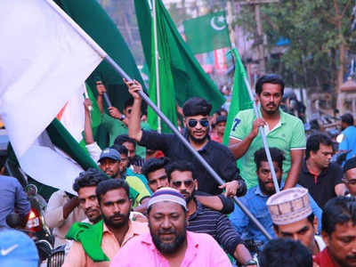 Congress wants to avoid ally's green flags? IUML says reports not true