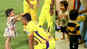 Watch: Taimur Ali Khan and Ziva Dhoni's cute videos