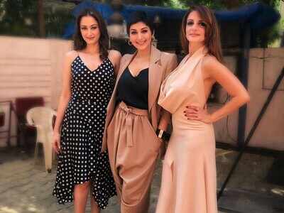 Sonali Bendre: Earlier, my whole life had been about my hair