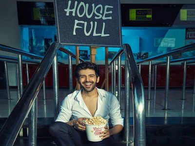 Kartik Aaryan on his ladder to success: I think my journey has just begun