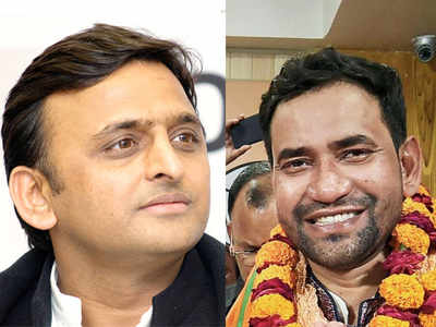 Yadav vs Yadav in Azamgarh: ‘Nirahua’ peps up poll battle in UP