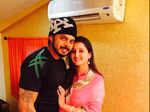 Sreesanth's pictures