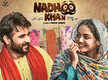 
Nadhoo Khan: Makers to release the trailer on April 8
