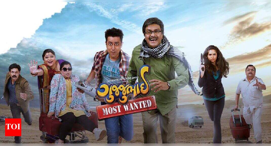 Gujjubhai 3 Set To Release In 2020 Gujarati Movie News Times Of India