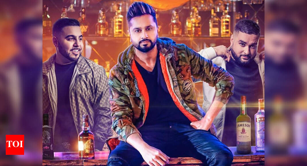 Datt Patt Ta Roshan Prince S Latest Song Is A Groovy Number Punjabi Movie News Times Of India datt patt ta roshan prince s latest