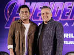 AR Rahman and Joe Russo release Marvel’s Hindi anthem 