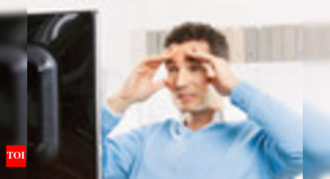 Is your job killing you? - Times of India