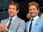 Bradley Cooper and Gerard Butler