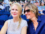 Nicole Kidman and Kieth Urban