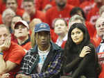 Kylie Jenner and Travis Scott