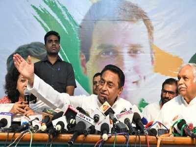 Congress fields Kamal Nath's son Nakul from Chhindwara Lok Sabha seat