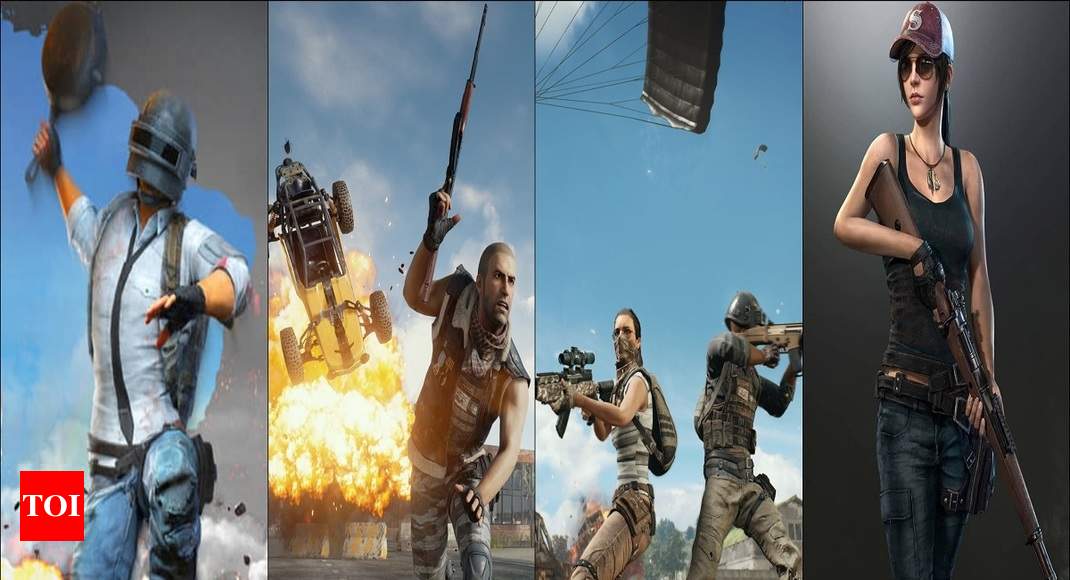 PUBG: The online video game that Indians love to play for an average of up  to 8 hours a week