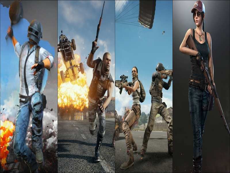 Pubg Streaming Pubg Gamers Are Making Moolah By Live Streaming Their Games Times Of India