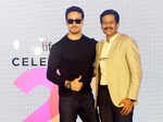 Tiger Shroff and Vasanth Kumar