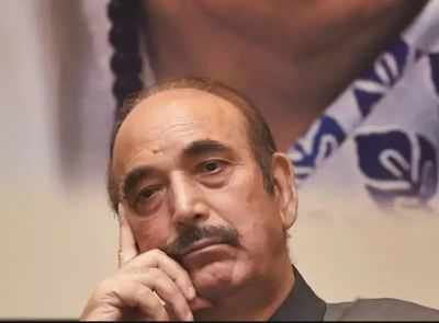 Ghulam Nabi Azad defends Cong promise to review AFSPA, says necessary to ensure no human rights violation